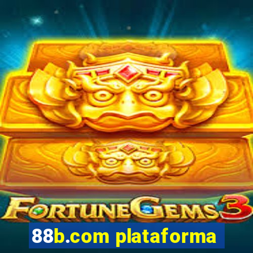 88b.com plataforma